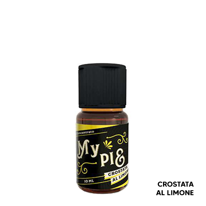 MY PIE - Premium Blend - Aroma Concentrato 10ml - Vaporart