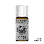 Mixtures N 759 - Aroma Concentrato 10ml - La Tabaccheria Mixtures N 759 - Aroma Concentrato 10ml - La Tabaccheria Image
