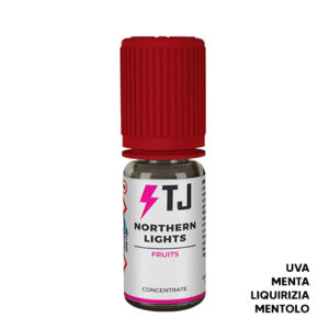 Northern Lights - Aroma Concentrato 10ml - T-Juice