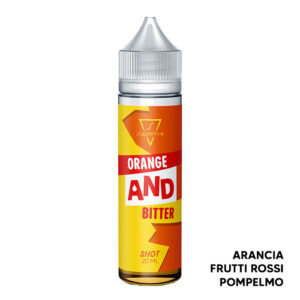 Orange AND Bitter - Liquido Scomposto 20ml - Suprem-e