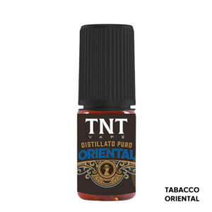 Latakia Distillati Puri - Aroma Concentrato 10ml - TNT Vape