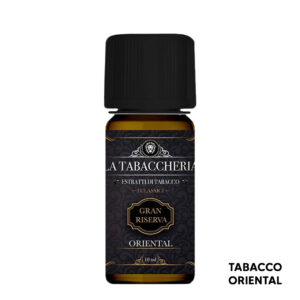 Oriental Gran Riserva - Aroma Concentrato 10ml - La Tabaccheria