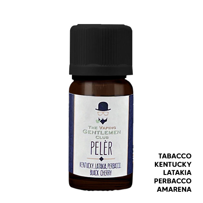 Peler - Aroma Concentrato 11ml - The Vaping Gentlemen Club