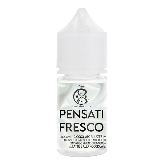 PENSATI FRESCO - Aroma Mini Shot 10+10 - History Mod