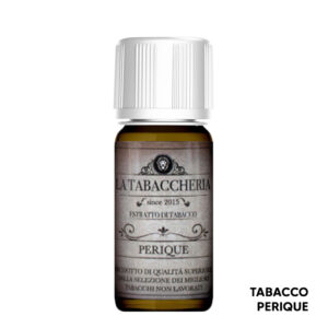 PERIQUE - Aroma Concentrato 10ml - La Tabaccheria