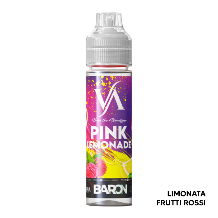 PINK LEMONADE - Baron Series - Liquido Scomposto 20ml - Valkiria