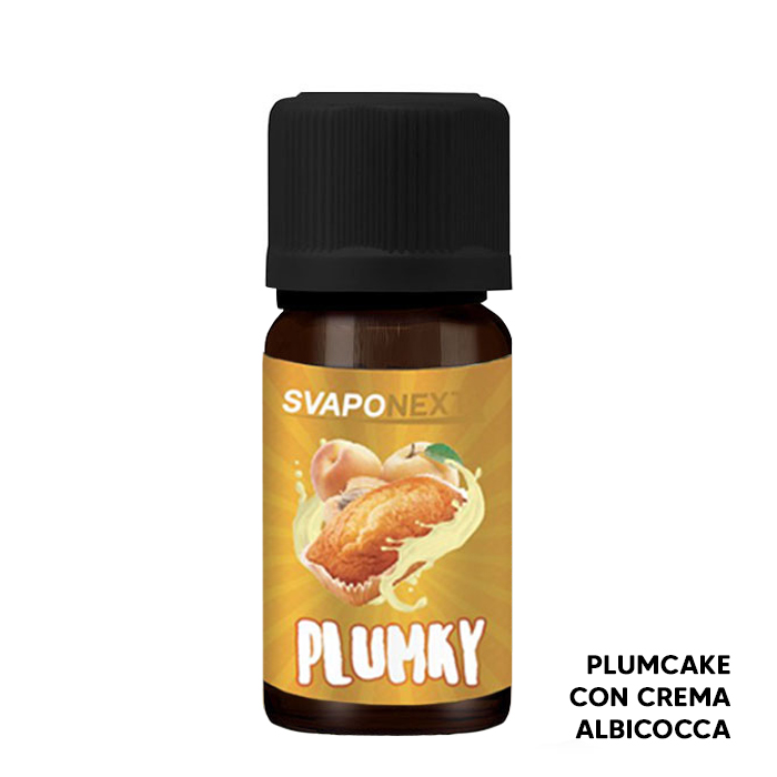 Plumky - Aroma Concentrato 10ml - SvapoNext