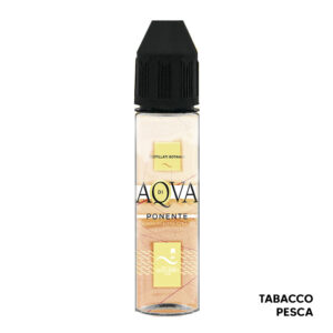 PONENTE - Aqva - Liquido Scomposto 20ml - The Vaping Gentlemen Club