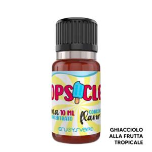 Pops Cle - Aroma Concentrato 10ml - Enjoy Svapo