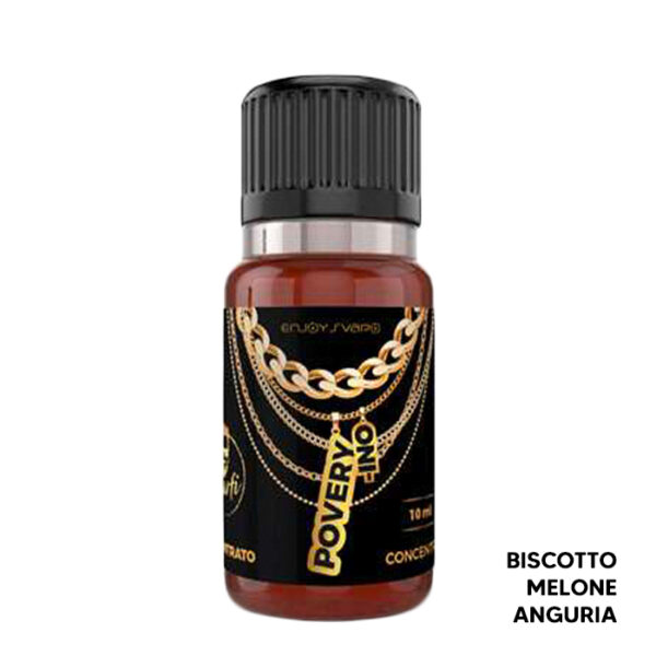 POVERY ino - Aroma Concentrato 10ml - Enjoy Svapo
