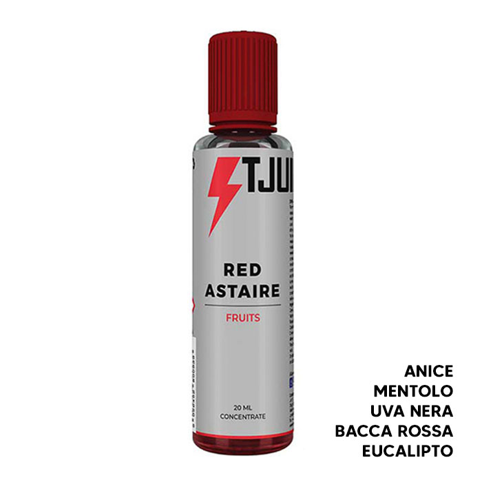 Red Astaire - Liquido Scomposto 20ml - T-Juice