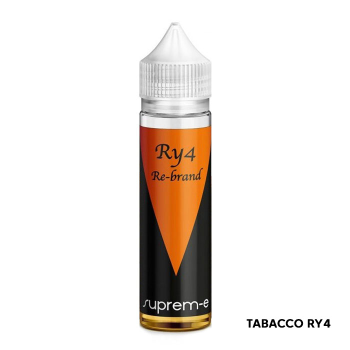 RY4 Re-Brand - Liquido Scomposto 20ml - Suprem-e