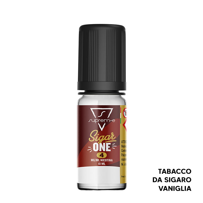 Sigarone - Liquido Pronto 10ml - Suprem-e