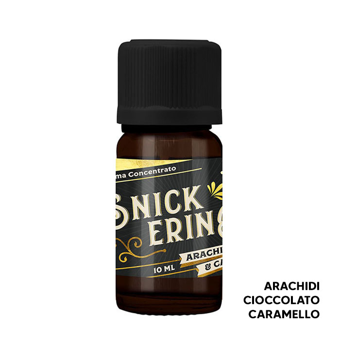 SNICK ERINO - Premium Blend - Aroma Concentrato 10ml - Vaporart