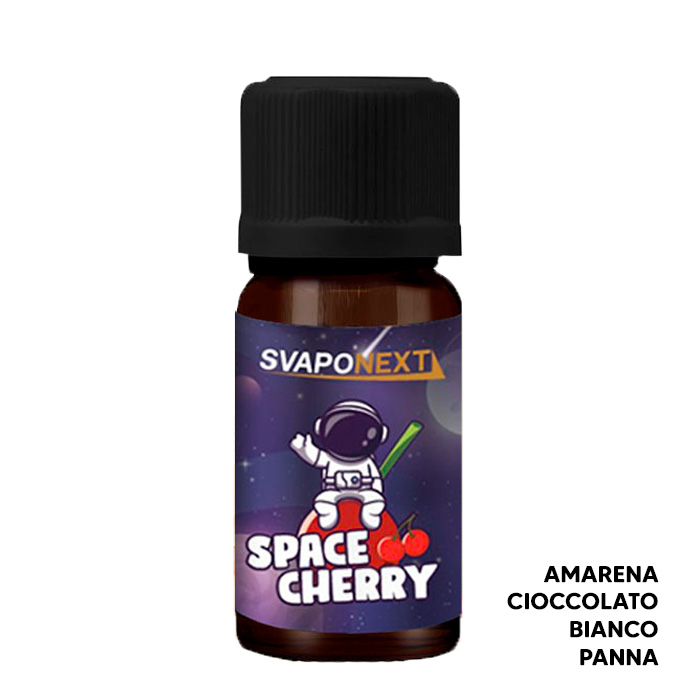 Space Cherry - Aroma Concentrato 10ml - SvapoNext