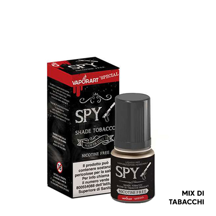 Spy - Liquido Pronto 10ml - Vaporart