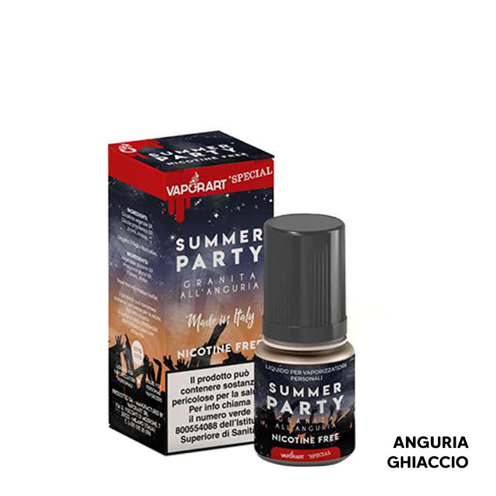 Summer Party - Liquido Pronto 10ml - Vaporart