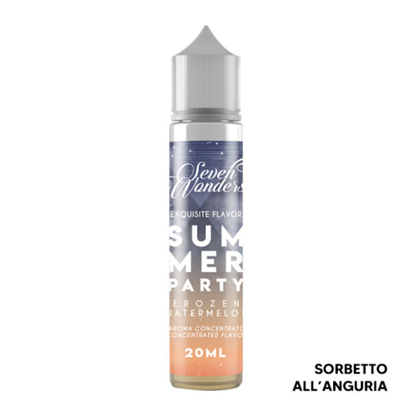 Summer Party - Mix Series 30ml - Seven Wonders - immagine 1