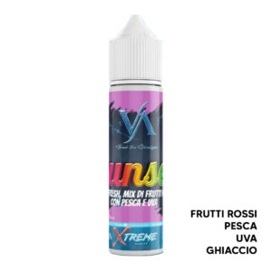 Sunset - Liquido Scomposto 20ml - Valkiria