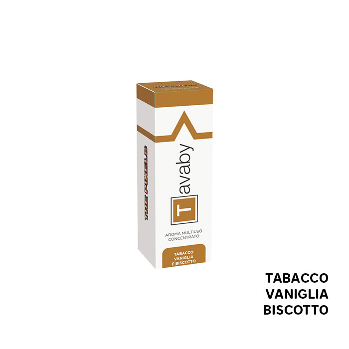 Tavaby - Elements - Aroma Concentrato 10ml - The Pixels