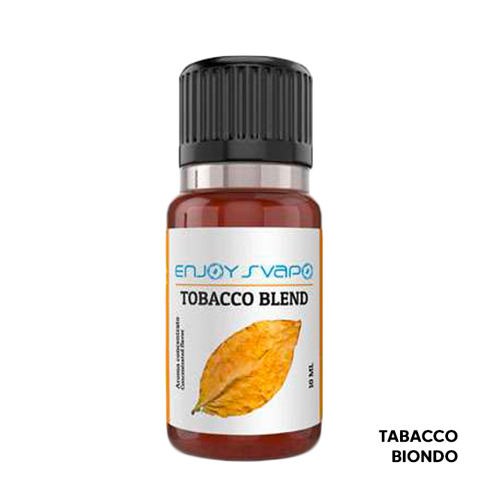 Tobacco Blend - Aroma Concentrato 10ml - Enjoy Svapo