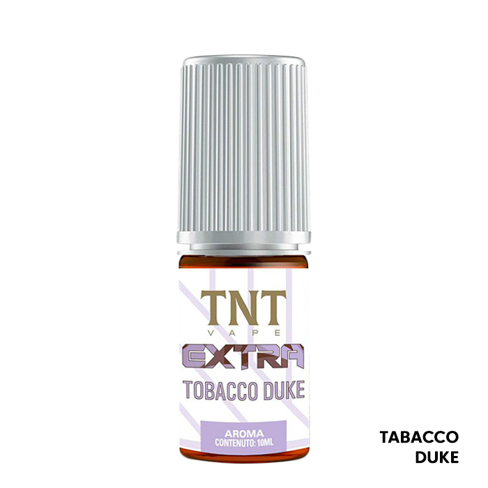 Extra Tobacco Duke - Aroma Concentrato 10ml - TNT Vape