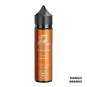 Traquero - Liquido Scomposto 20ml - Steam Train