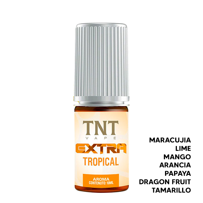 Extra Tropical - Aroma Concentrato 10ml - TNT Vape