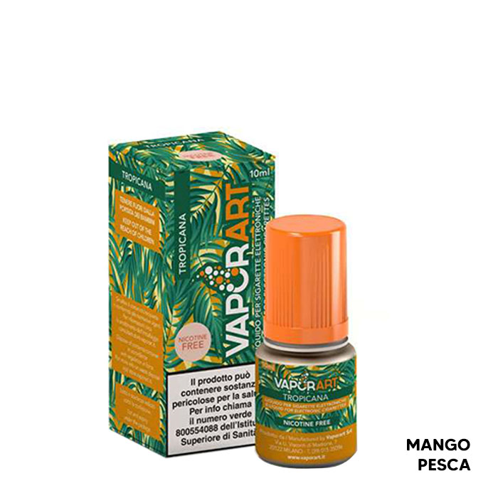 Tropicana - Liquido Pronto 10ml - Vaporart