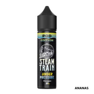 UNDER PRESSURE - Pod Edition - Liquido Scomposto 20ml - Steam Train
