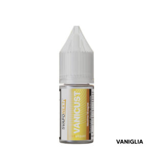 Vanicust - Liquido Pronto 10ml - Svaponext