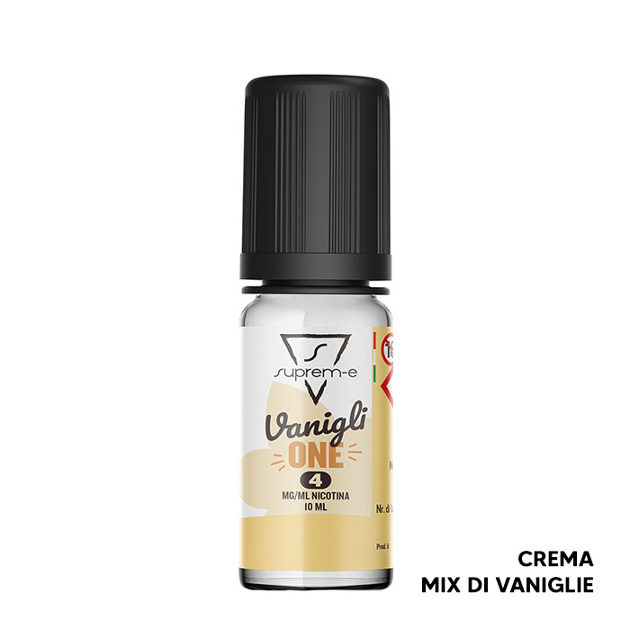 Vaniglione - Liquido Pronto 10ml - Suprem-e