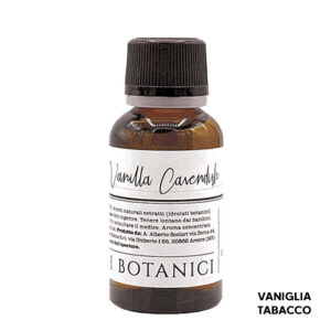 ECHO Vanilla Cavendish - Aroma Concentrato 20ml - The Vaping Gentlemen Club