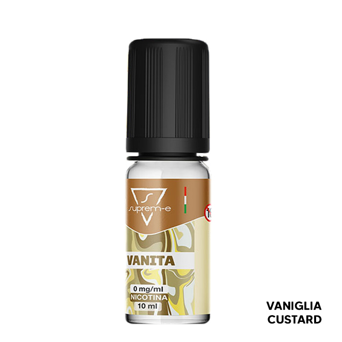 Vanita - Liquido Pronto 10ml - Suprem-e