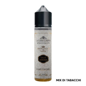 CAPVT MVNDI White Gran Riserva - Liquido Scomposto 20ml - La Tabaccheria