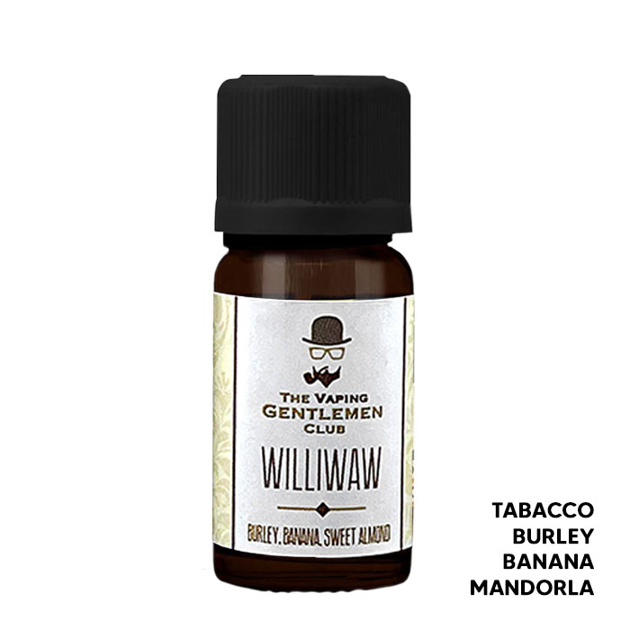 Williwaw - Aroma Concentrato 11ml - The Vaping Gentlemen Club