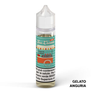 ANGURIA ICE CREAM - Gelati - Mix Series 30ml - Enjoy Svapo