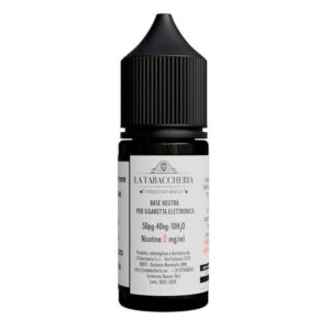 Nicotina 50/40/10 - La Tabaccheria