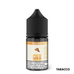 GOLD - The Originale - Aroma Mini Shot 10+10 - Flavourart