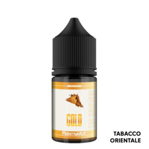 GOLD - The Originale - Aroma Mini Shot 10+10 - Flavourart