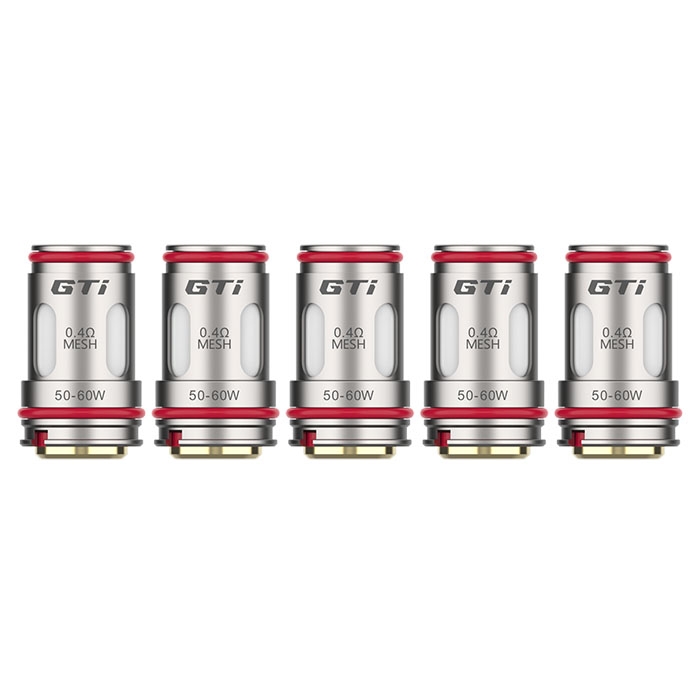 Testine Coil di Ricambio GTi (5 Pezzi) - Vaporesso