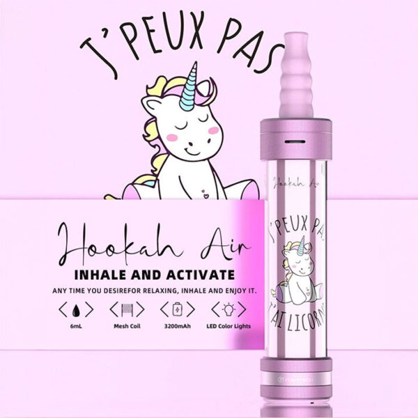 Hookah Air Pod Mod - Fumytech