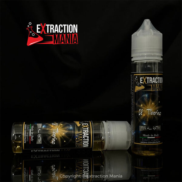 IL TIBERINO - Extraction Lux - Liquido Scomposto 20ml - Extraction Mania