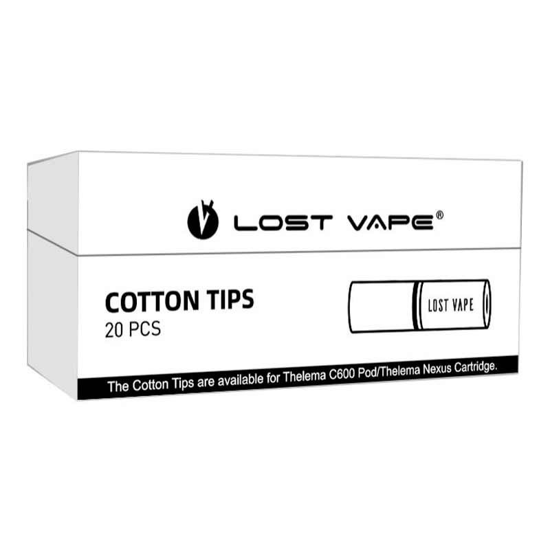 Filtri in Cotone Nexus - Lost Vape