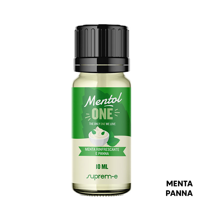 Mentolone - Aroma Concentrato 10ml - Suprem-e