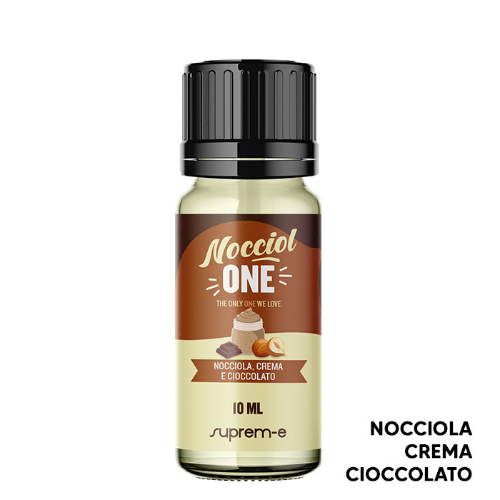 Nocciolone - Aroma Concentrato 10ml - Suprem-e