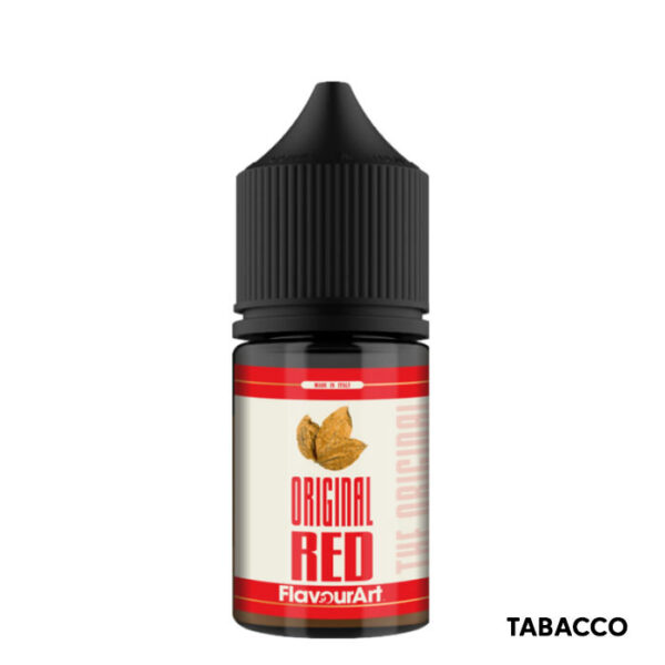 ORIGINAL RED - The Originale - Aroma Mini Shot 10+10 - Flavourart