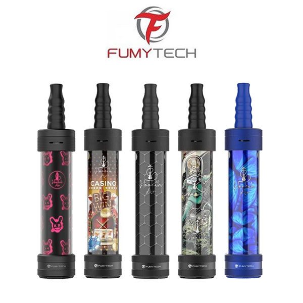 Hookah Air Pod Mod - Fumytech