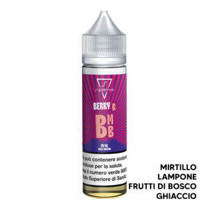 BERRY BOMB - Liquido Scomposto 20ml - Suprem-e