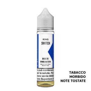 BLUE TOBACCO - Switch - Mix Series 20ml - King Liquid